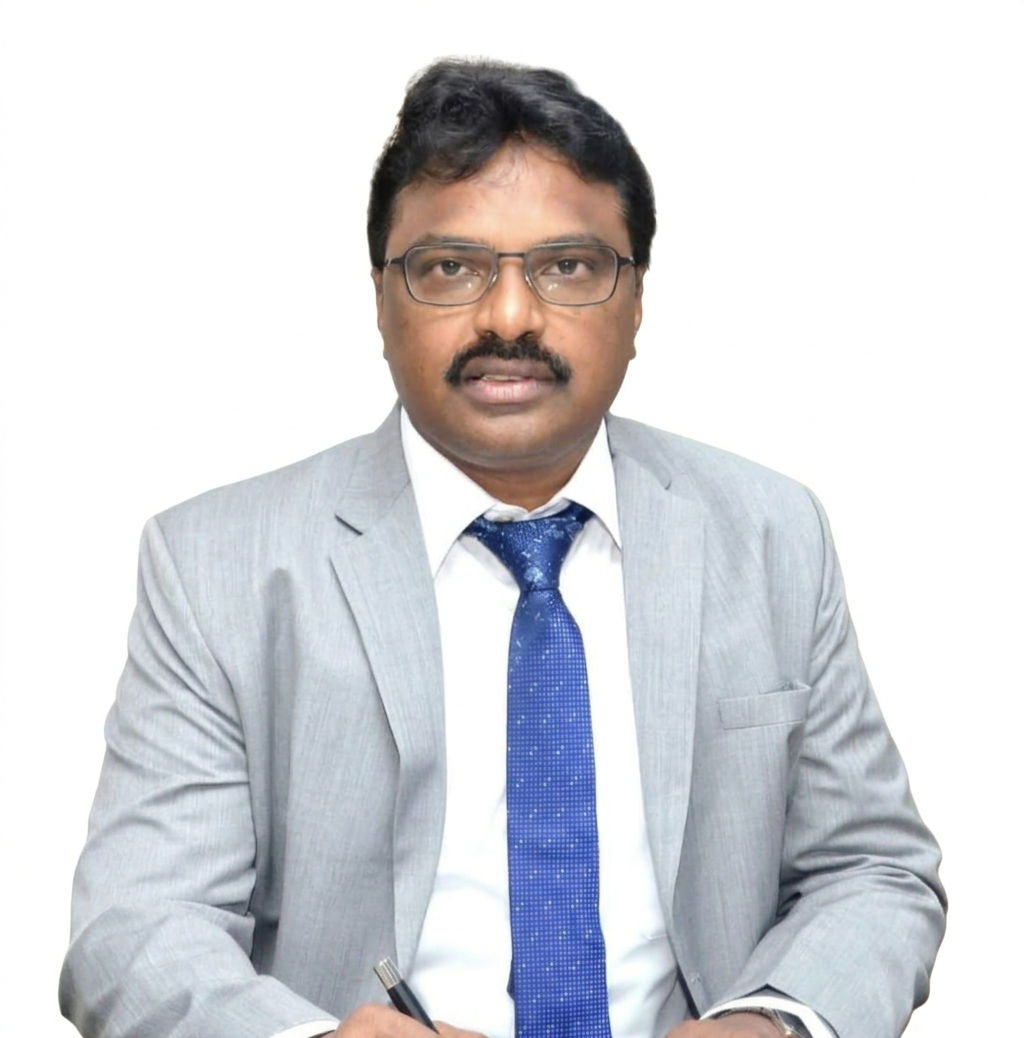 Sri P.Rajababu I.A.S.